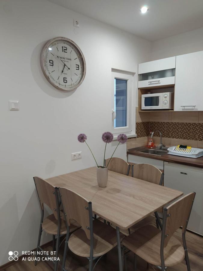 Evelyn Apartman Hajdúszoboszló المظهر الخارجي الصورة